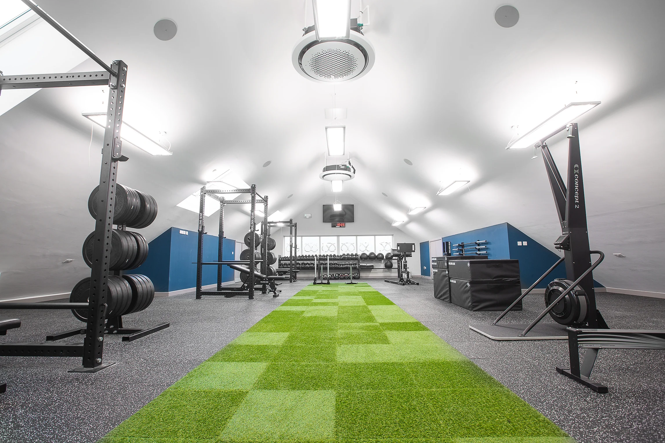 Bulldog Gear - 30mm Laminated Rubber Performance Tile - Interconnectable Gym Flooring - Image 12