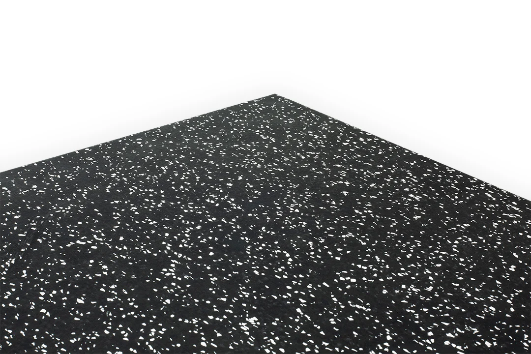 Bulldog Gear - 30mm Laminated Rubber Performance Tile - Interconnectable Gym Flooring - Image 3