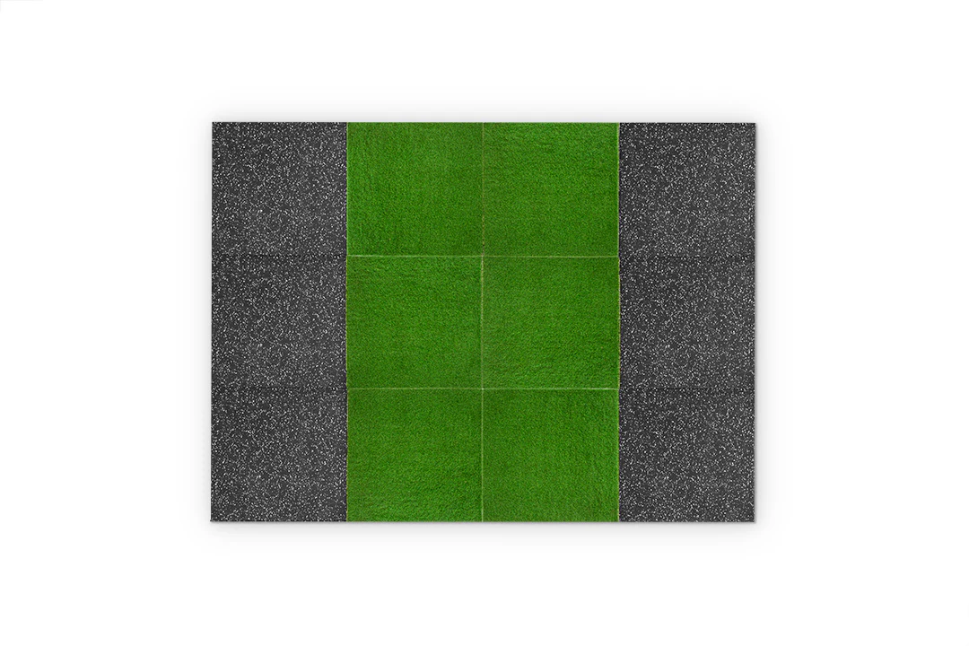 Bulldog Gear - 30mm Laminated Rubber Performance Tile - Interconnectable Gym Flooring - Image 9