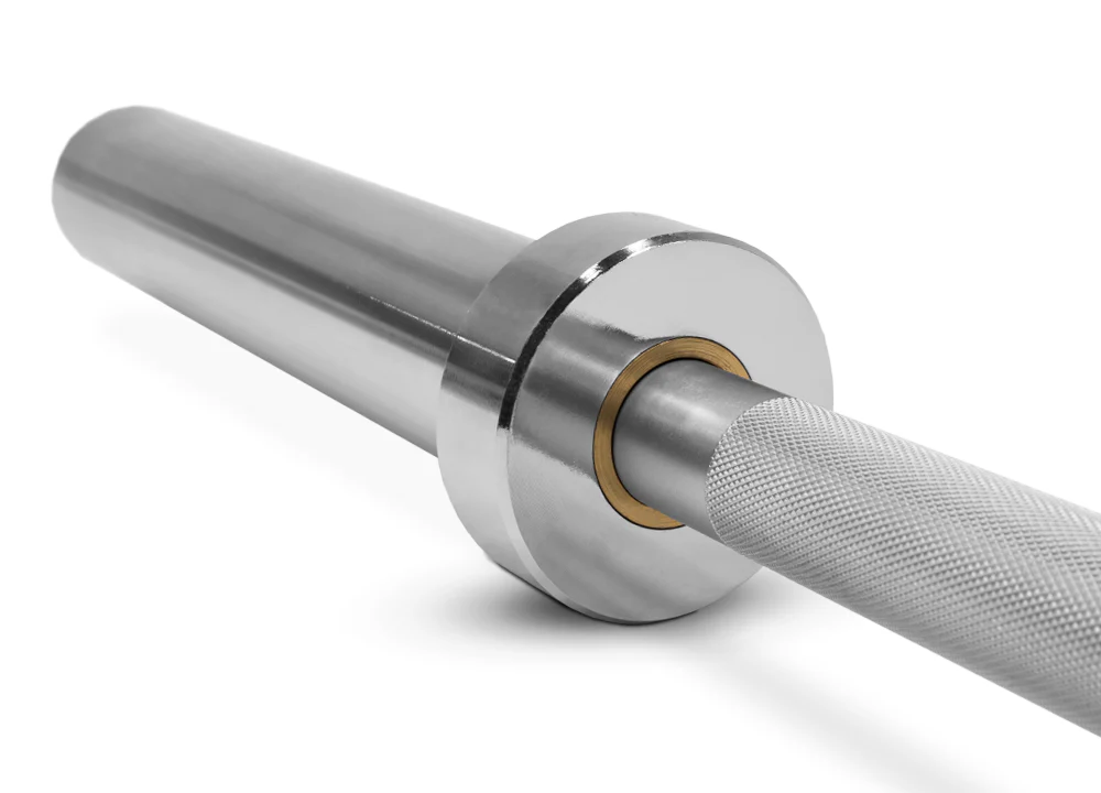 Bulldog Gear - Box Bar 2.0 - 7.5KG Training Barbell - Image 4