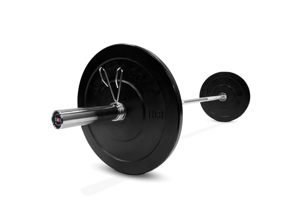 Bulldog Gear - Box Bar 2.0 - 7.5KG Training Barbell - Image 6