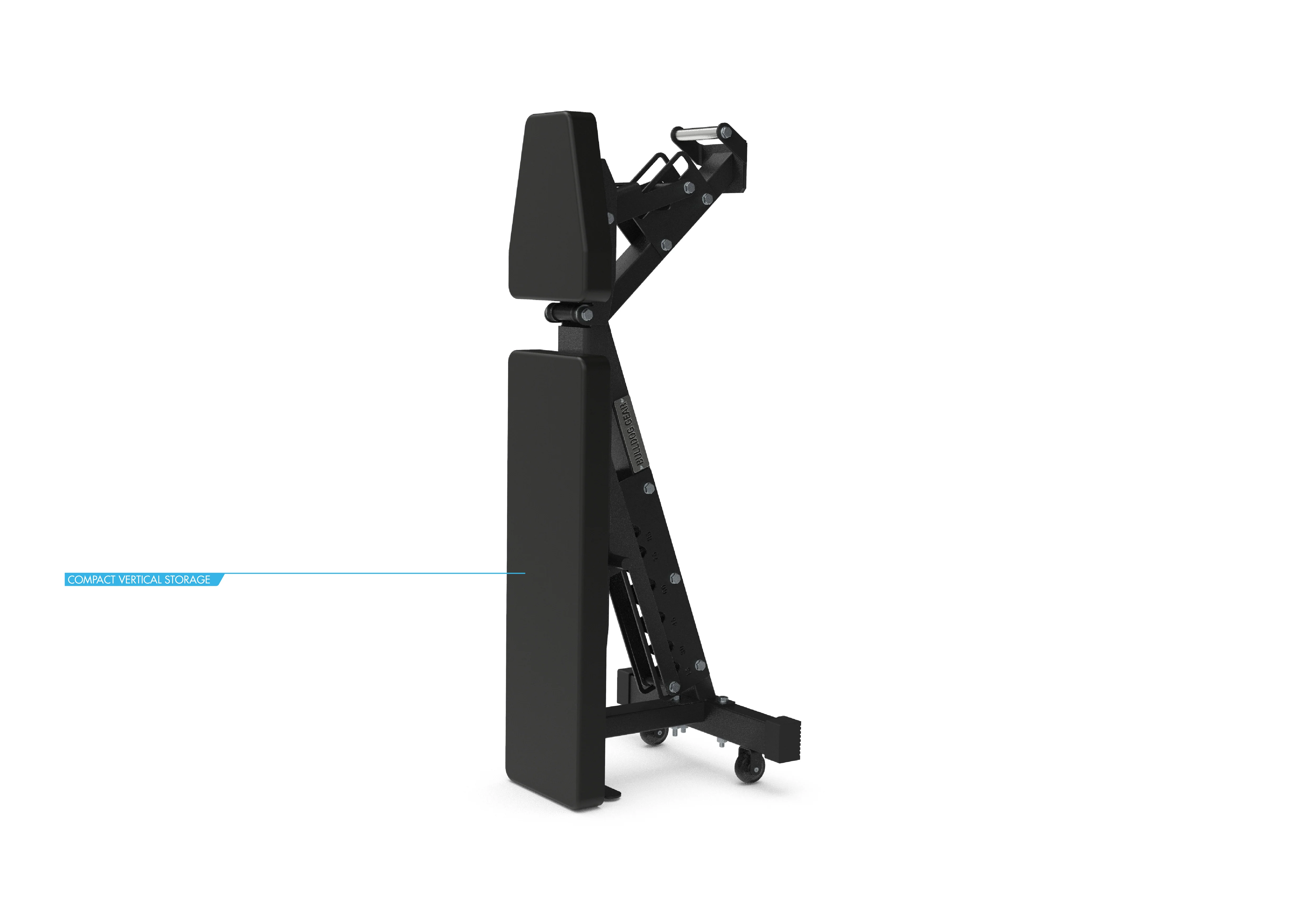 Bulldog Gear - Adjustable Weight Bench 1.0 - Image 9