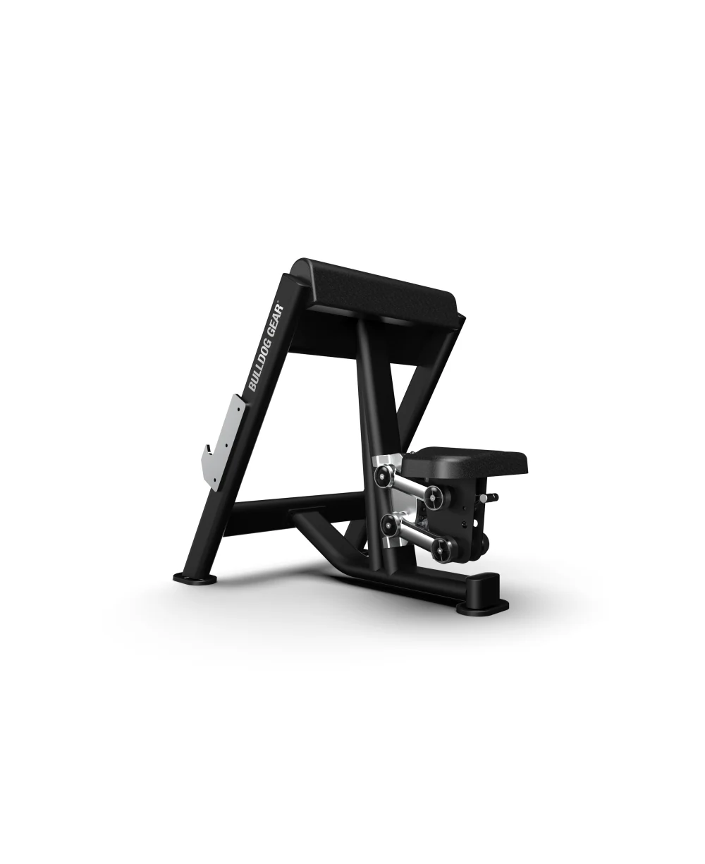 Bulldog Gear - Bicep Curl Bench - Image 4