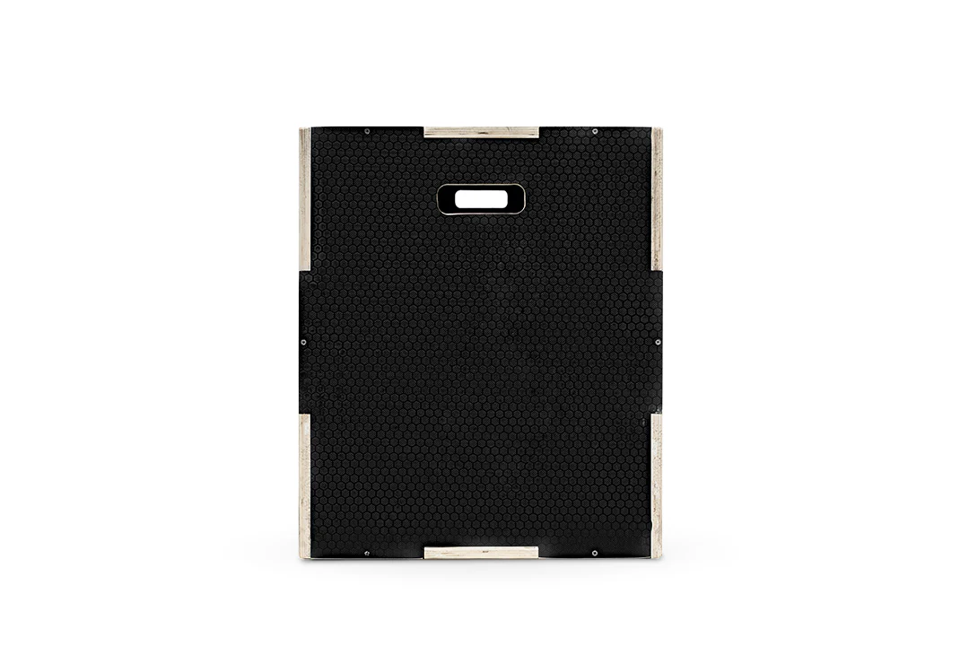 Bulldog Gear - Black 3 in 1 Plyometric Jump Box - Image 3