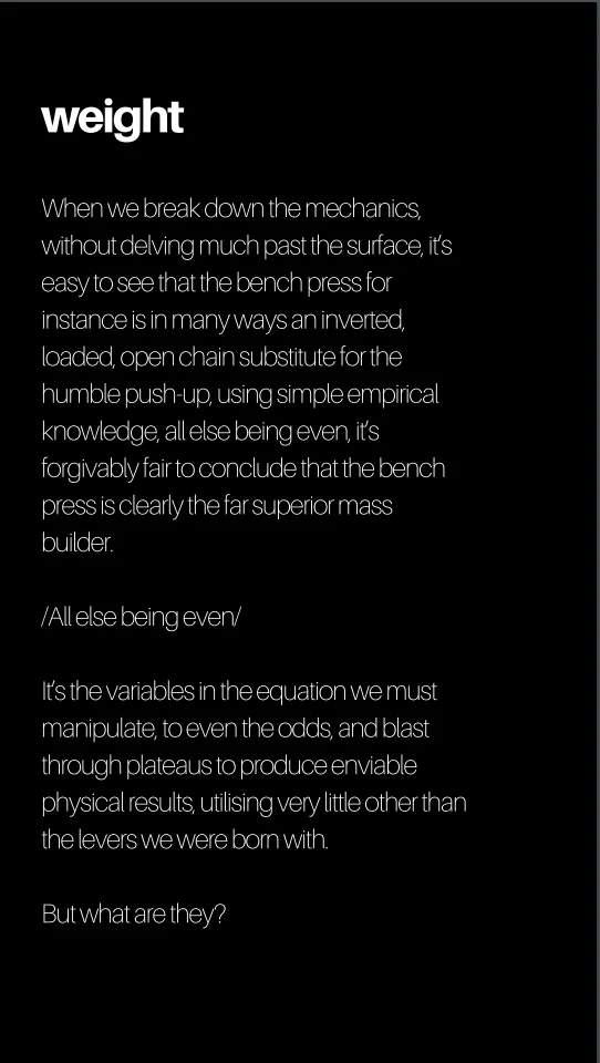 Bulldog Gear - Body(weight) Building: The Guide - Andrew Tracey - Image 5