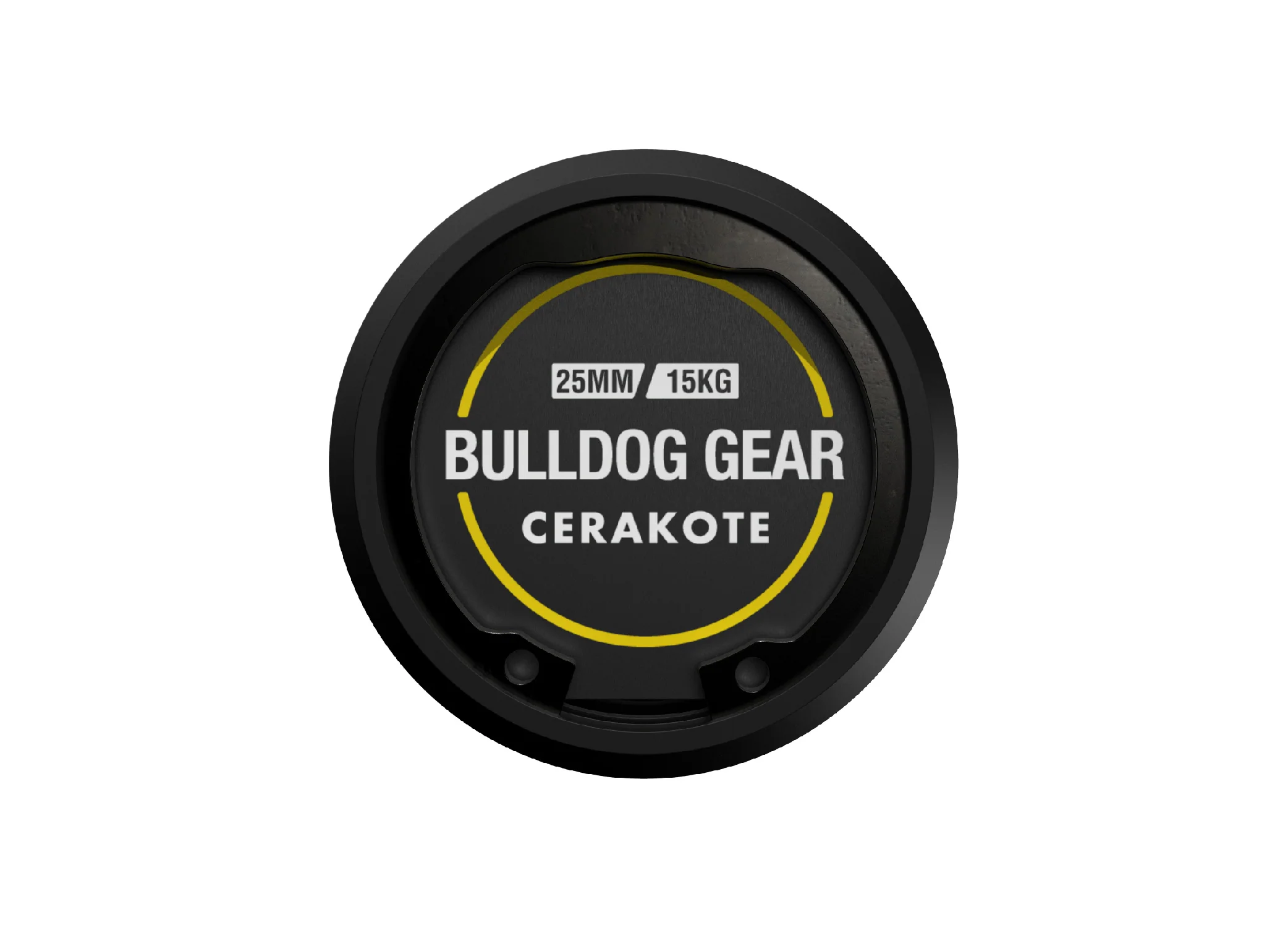 Bulldog Gear - Women's Cerakote 15kg Olympic Barbell - Image 10