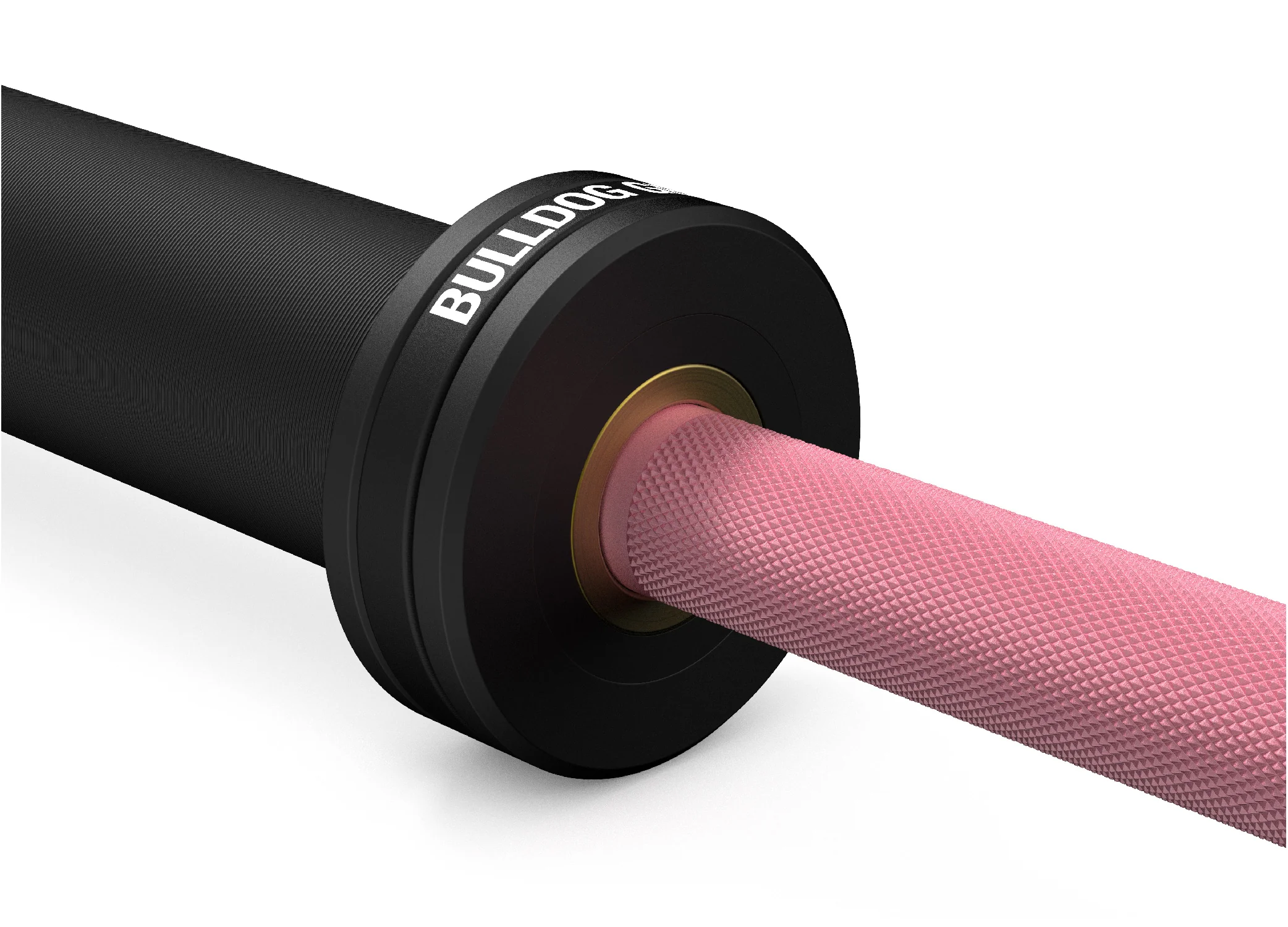 Bulldog Gear - Women's Cerakote 15kg Olympic Barbell - Image 3