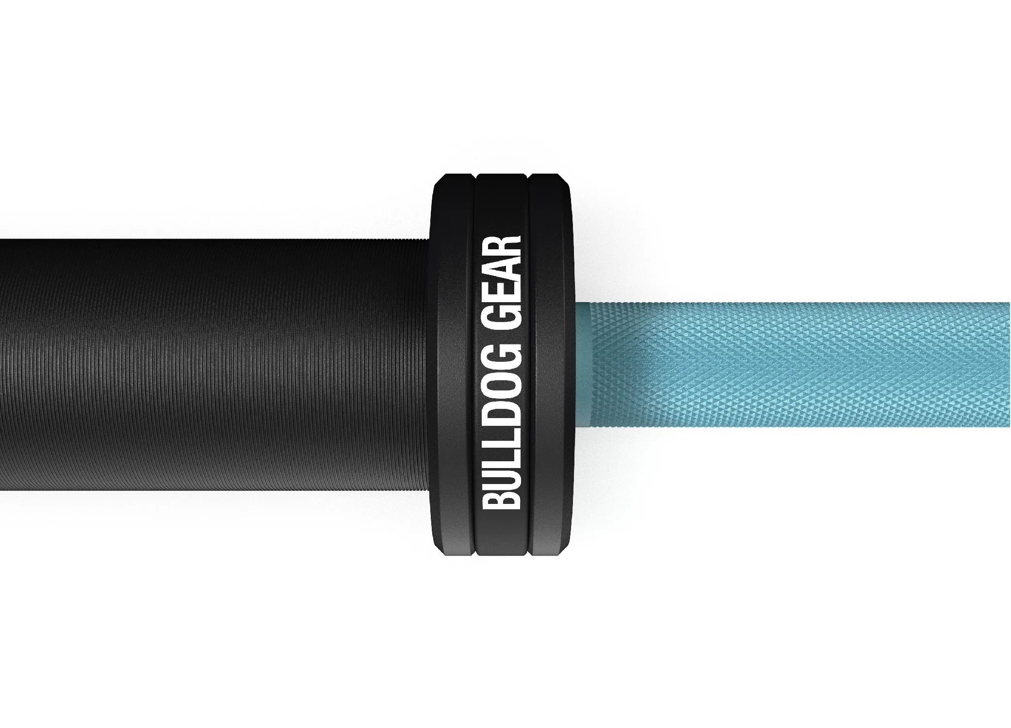 Bulldog Gear - Women's Cerakote 15kg Olympic Barbell - Image 5
