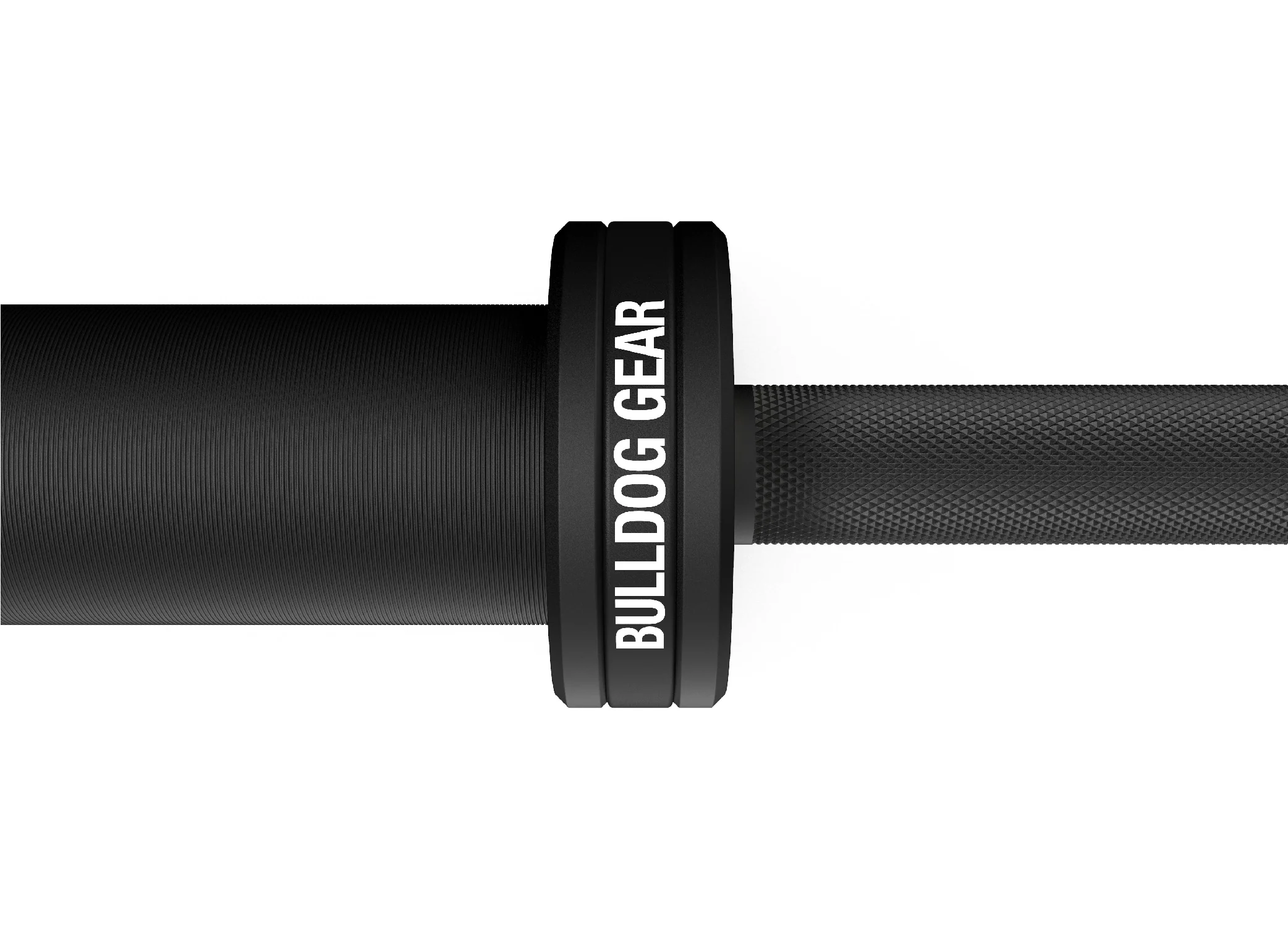 Bulldog Gear - Women's Cerakote 15kg Olympic Barbell - Image 8