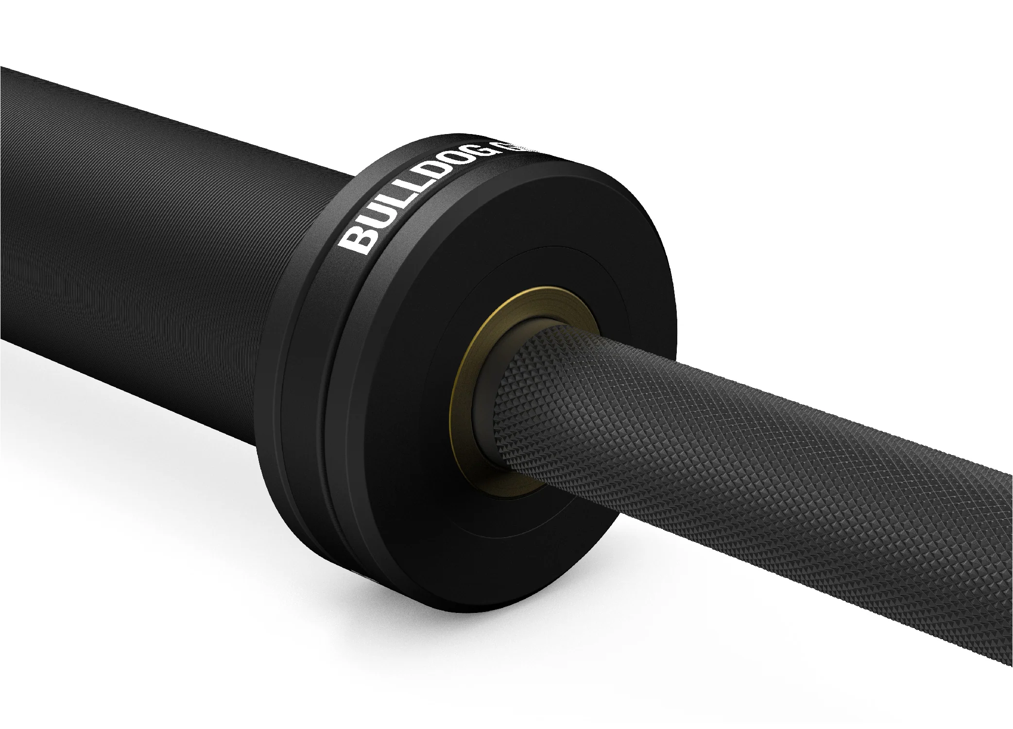 Bulldog Gear - Women's Cerakote 15kg Olympic Barbell - Image 9
