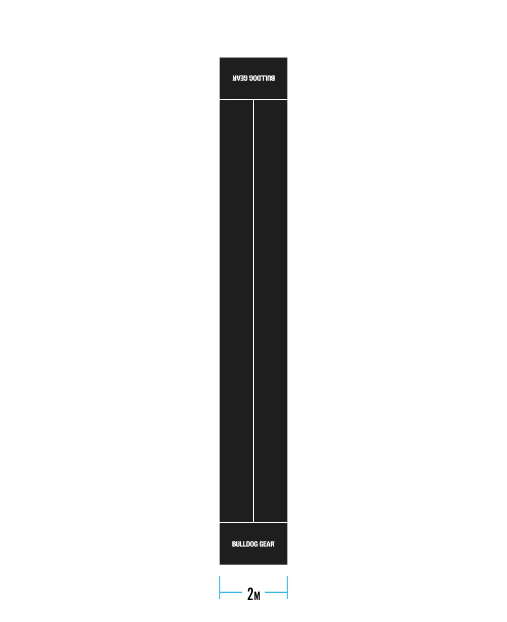 Bulldog Gear - 20mm Astro Track - Image 3