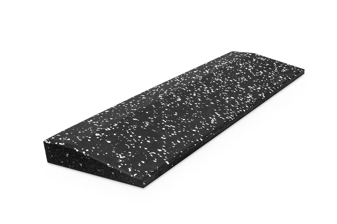 Bulldog Gear - 20mm Laminated Rubber Performance Tile - Interconnectable Gym Flooring - 1m tile consists of 4 x 50cm2 tiles. - Image 8