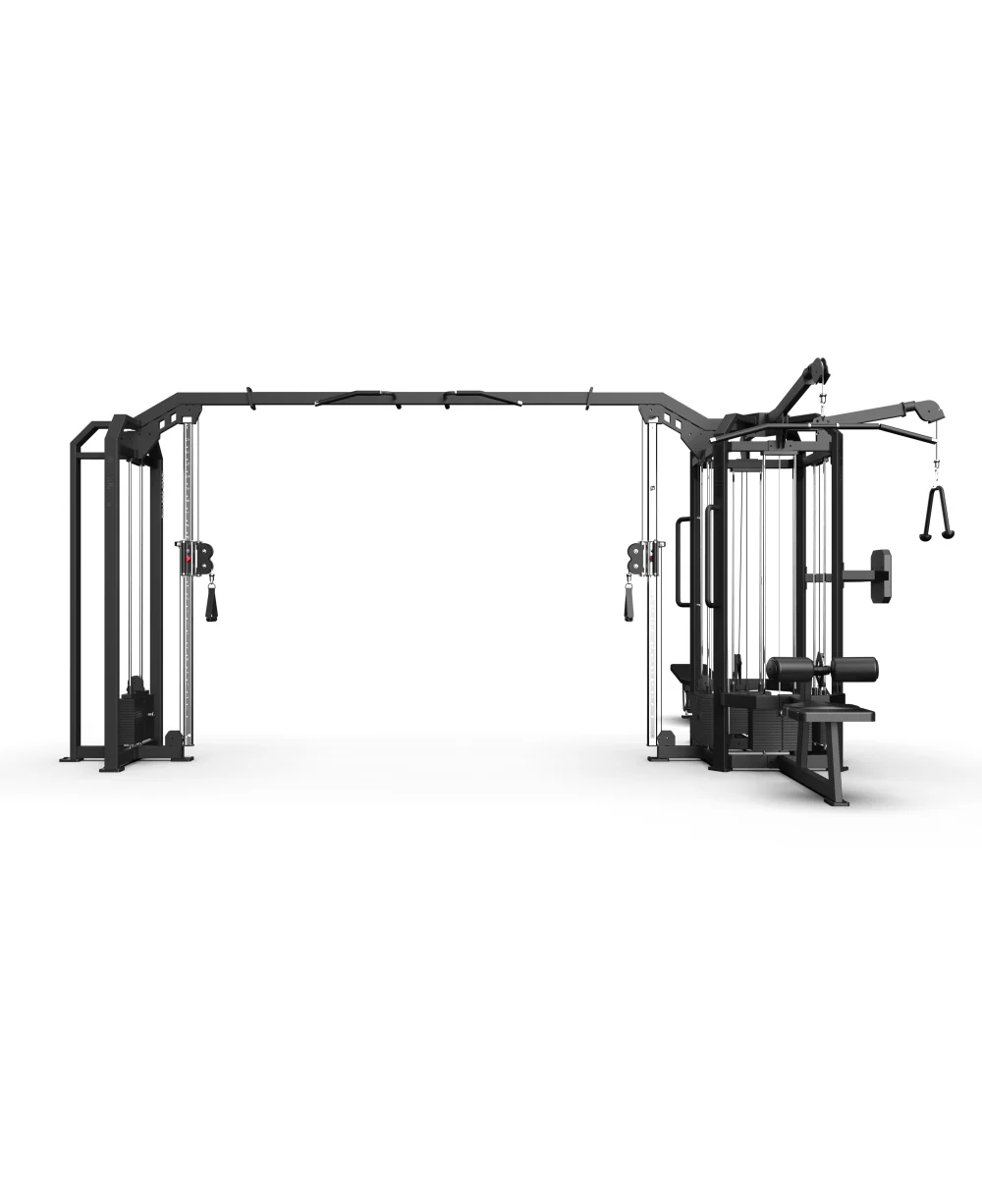 Bulldog Gear - 5 Station Multigym - Image 3