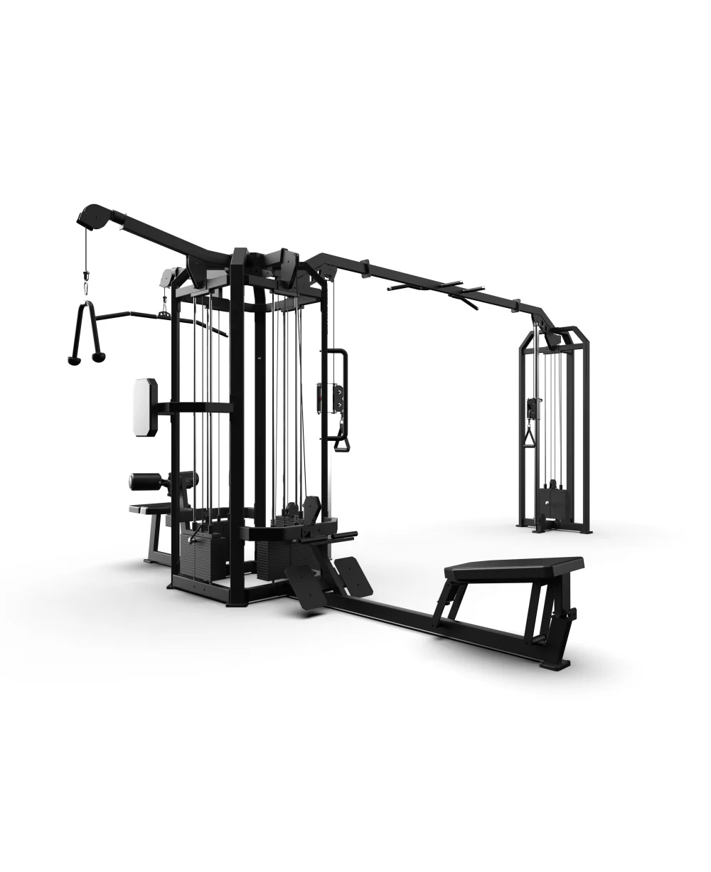 Bulldog Gear - 5 Station Multigym - Image 4
