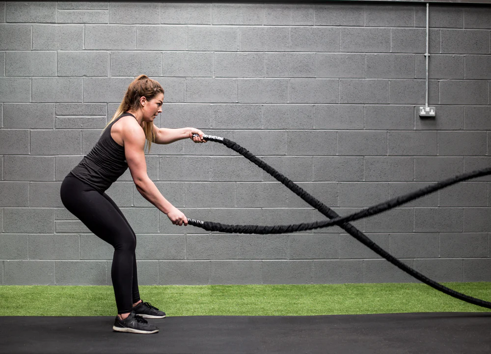 Bulldog Gear - Battle Ropes 38mm - Image 7