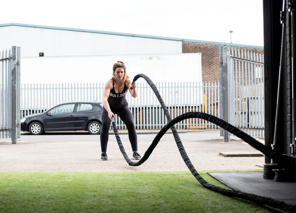 Bulldog Gear - Battle Ropes 38mm - Image 9