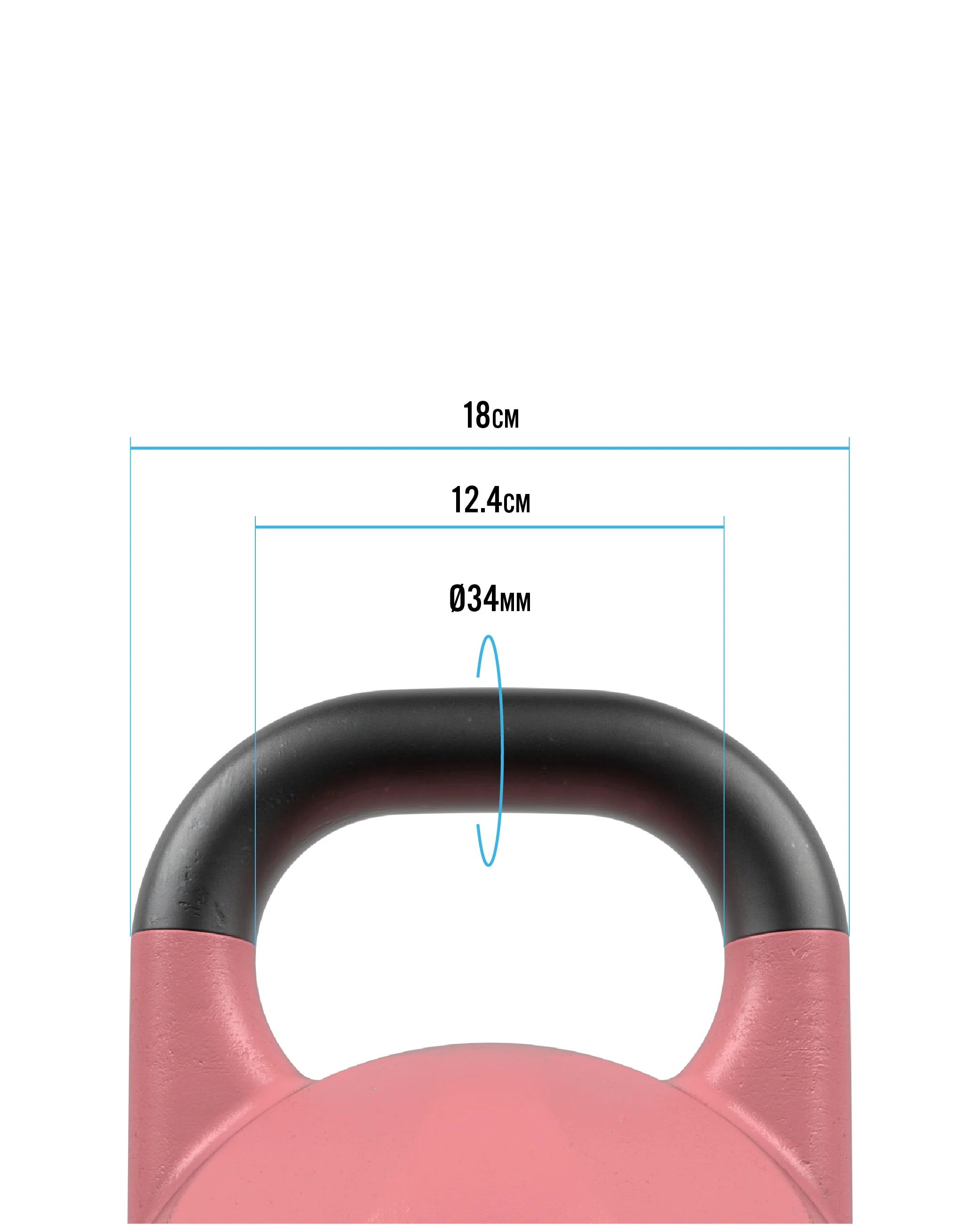 Bulldog Gear - Competition Kettlebells - Image 7