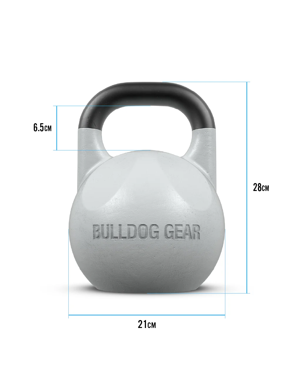 Bulldog Gear - Competition Kettlebells - Image 8