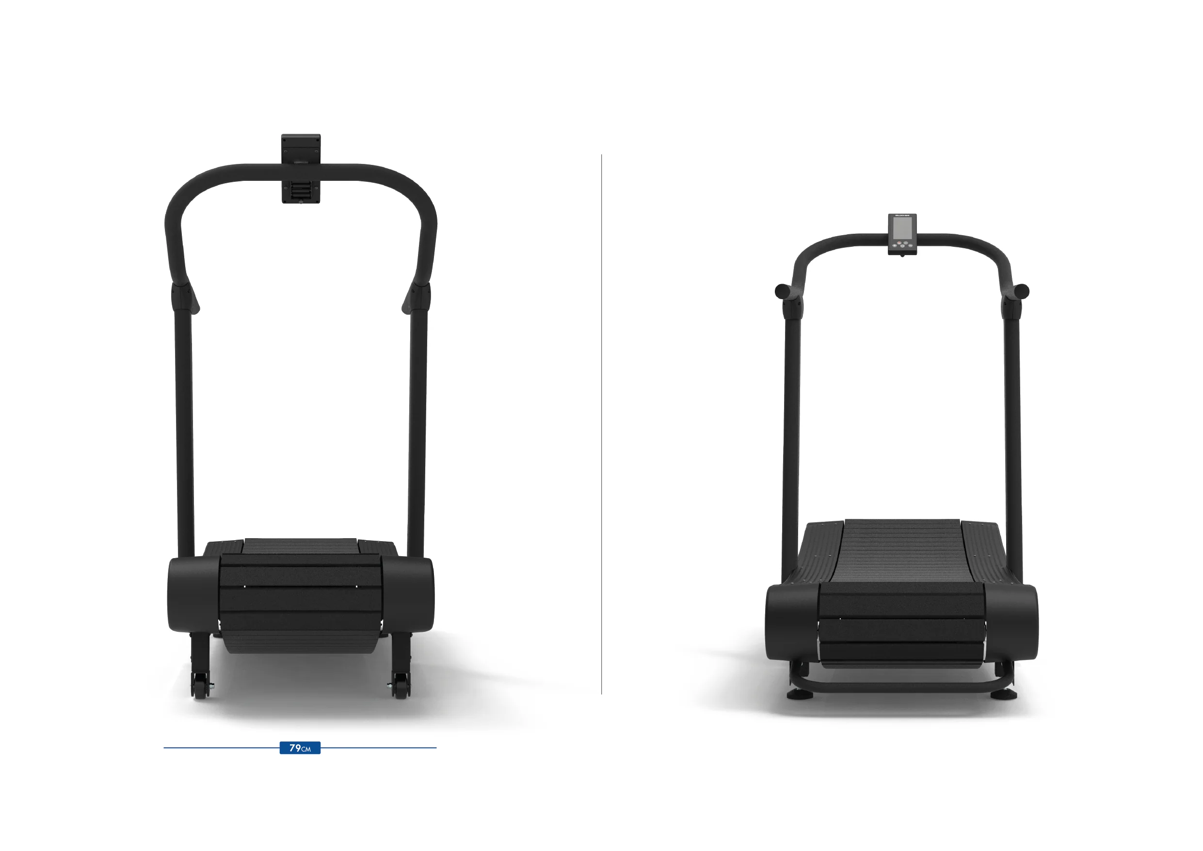 Bulldog Gear - Curve Runner Treadmill 2.0 - Image 4
