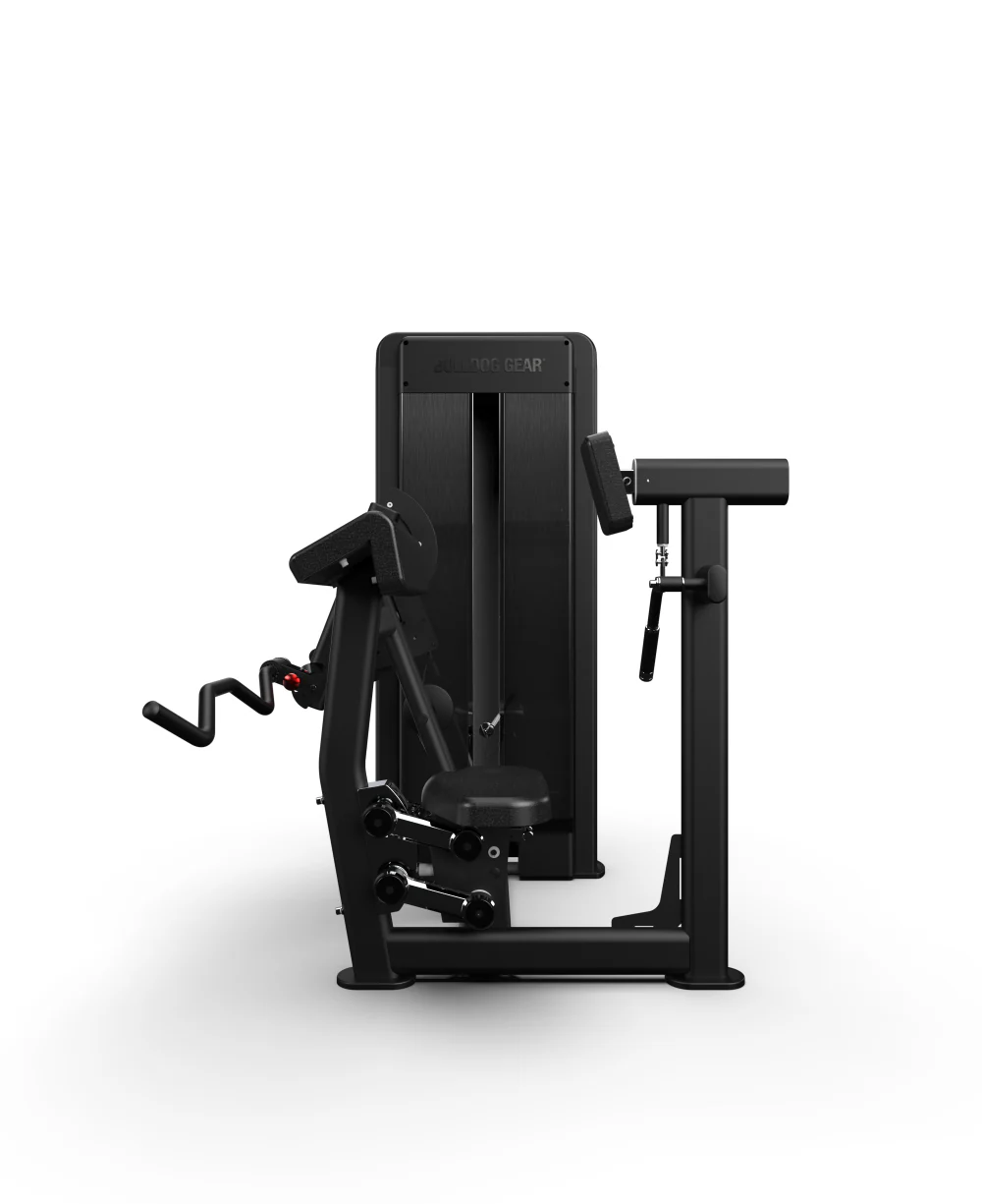 Bulldog Gear - Dual Function Biceps Curl / Triceps Extension Machine 110kg Stack - Image 3