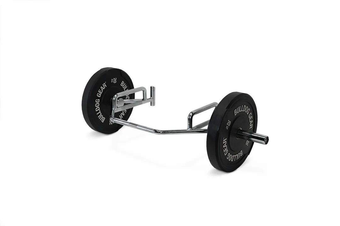 Bulldog Gear - Home Gym - Open Hex Bar - Image 3