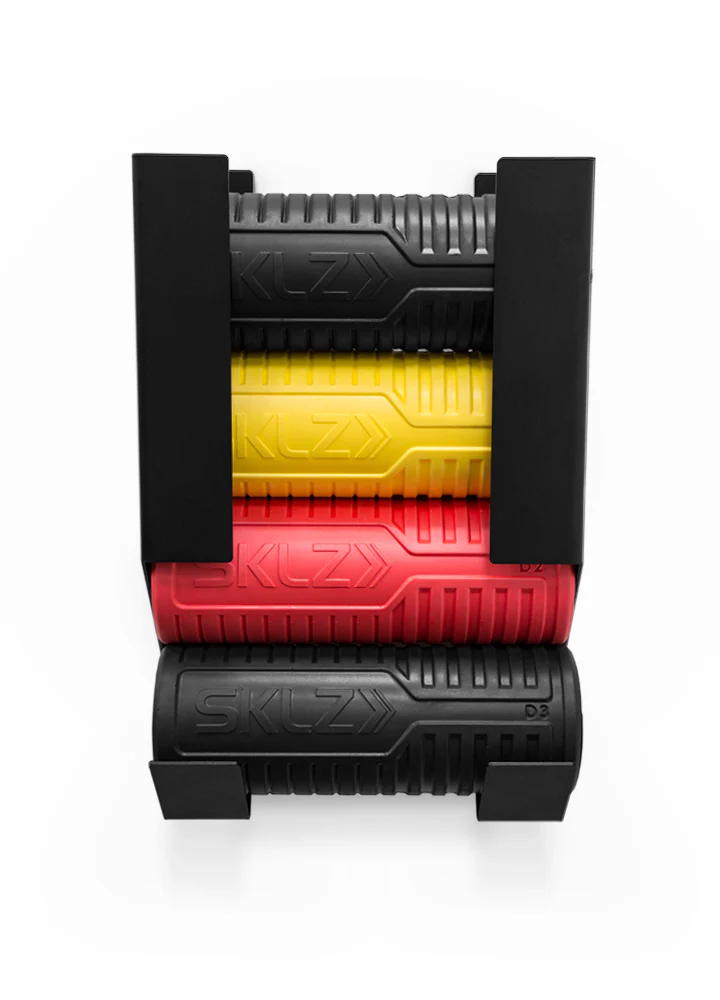 Bulldog Gear - Foam Roller Storage - Wall Mounted Gym Storage - Image 13