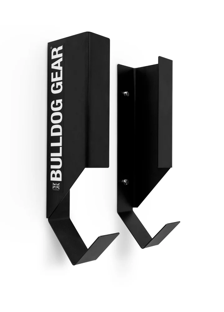 Bulldog Gear - Foam Roller Storage - Wall Mounted Gym Storage - Image 9