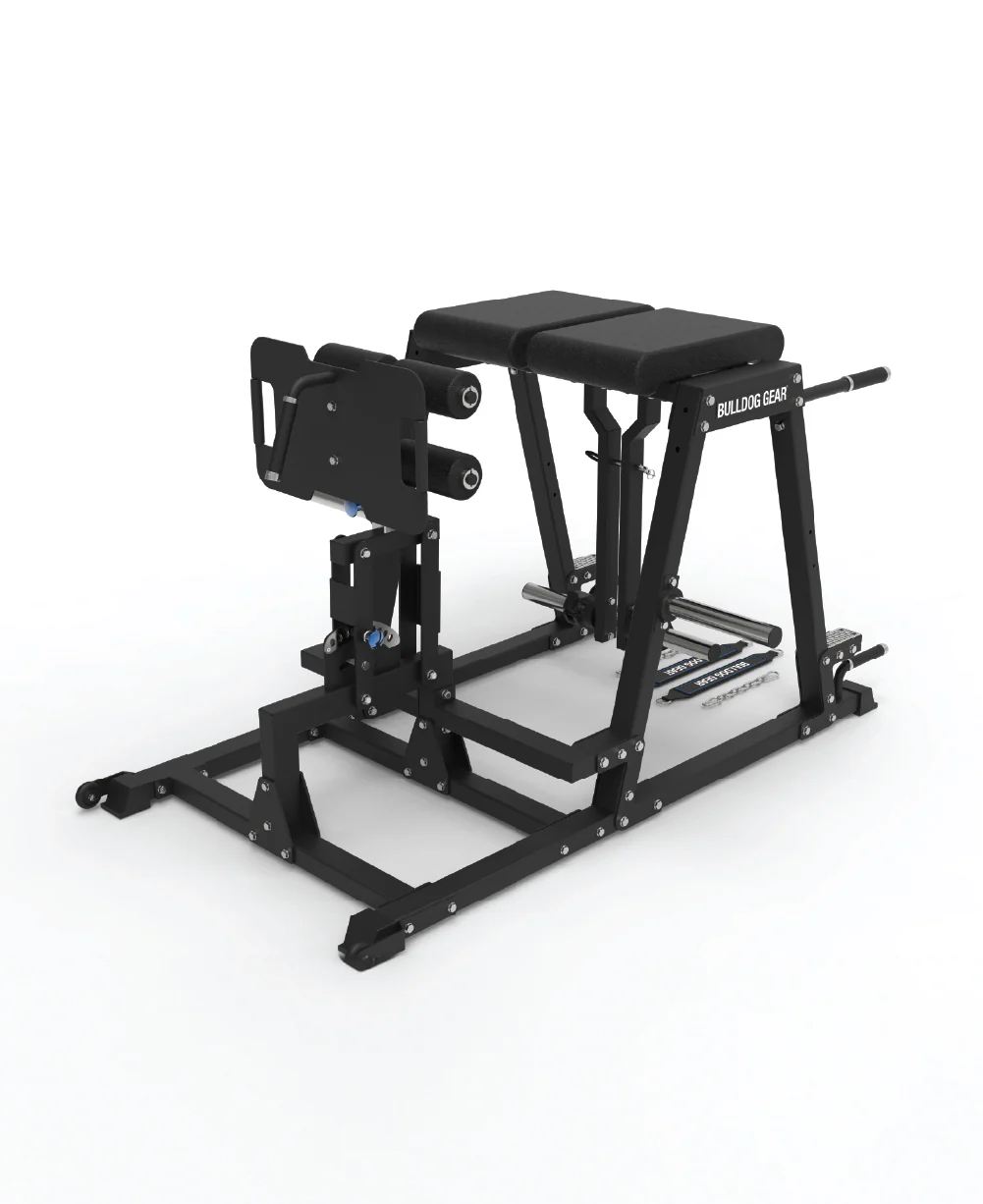 Bulldog Gear - GHD Reverse Hyper Combination Machine - Image 3