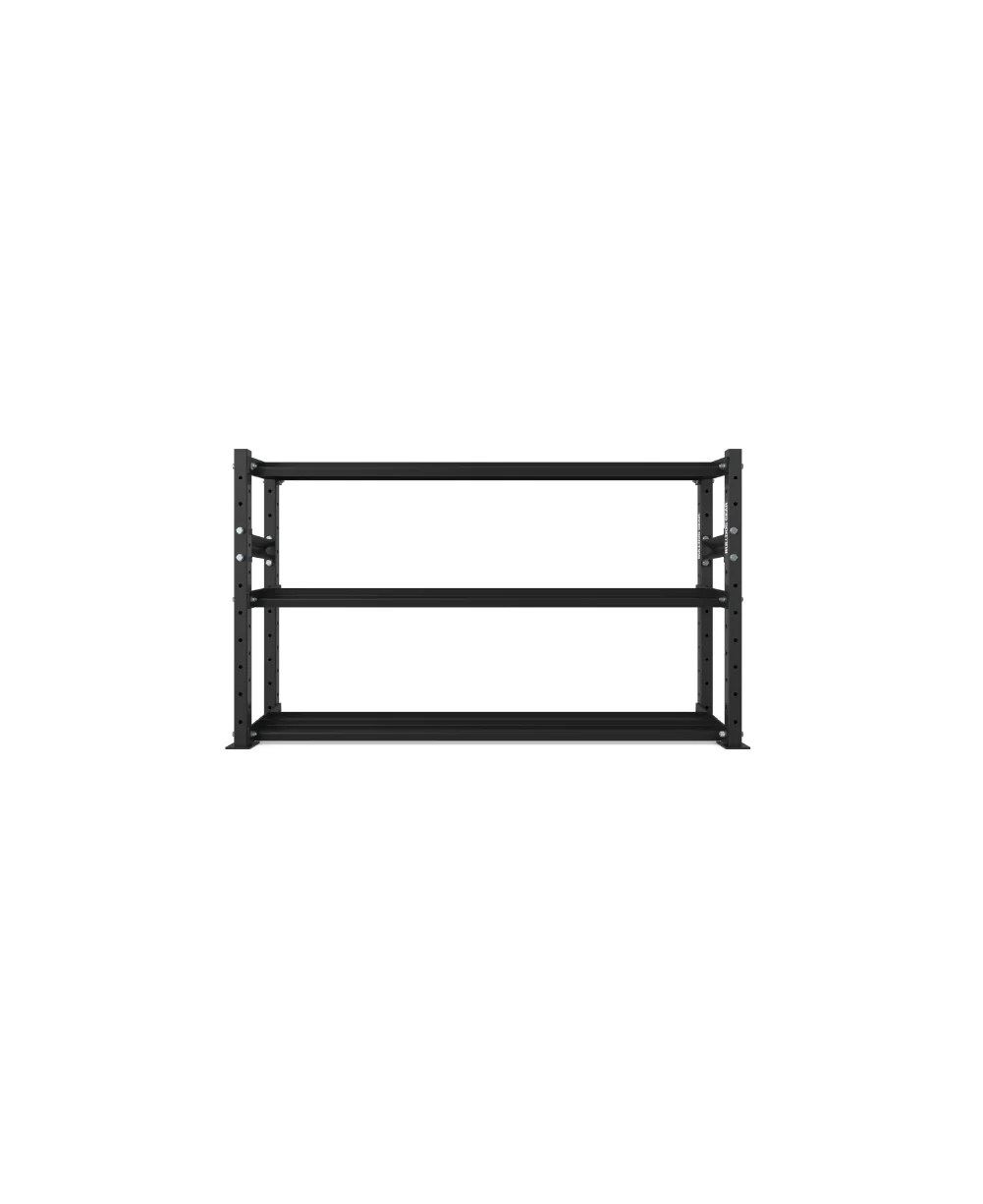 Bulldog Gear - Hex Dumbbell Storage System - 193cm - Configuration A - Image 4