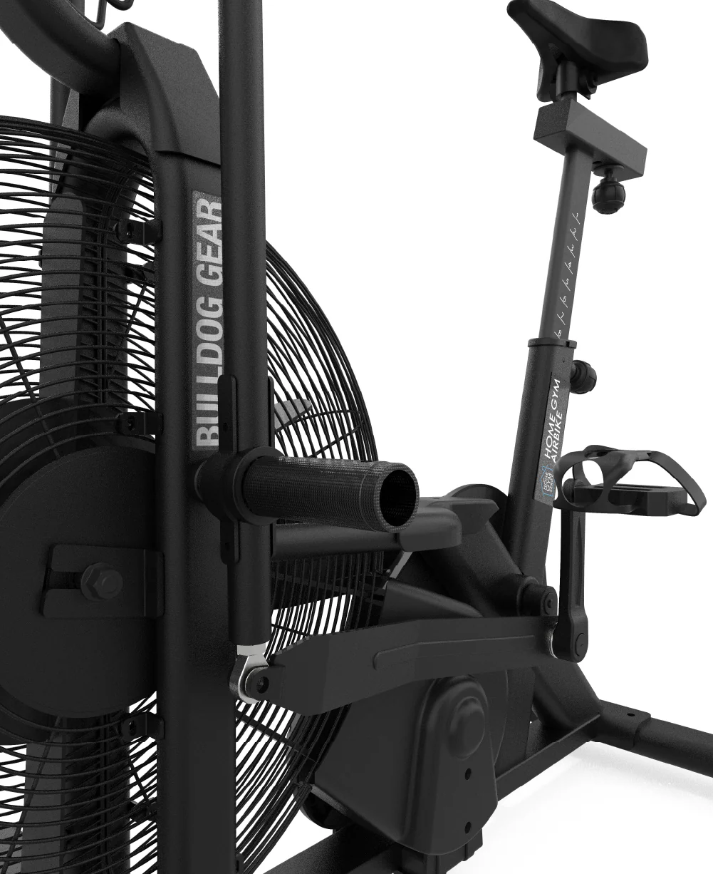 Bulldog Gear - Home Gym Airbike 2.0 - Image 6