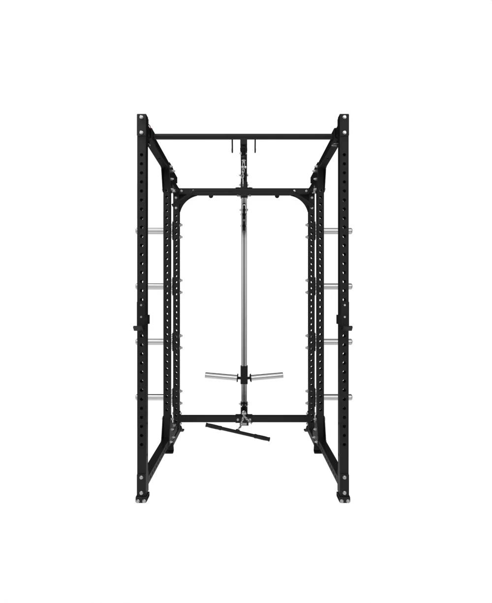 Bulldog Gear - Home Gym Series - Freestanding Folding Power Rack With Pull Up Bar - Image 3