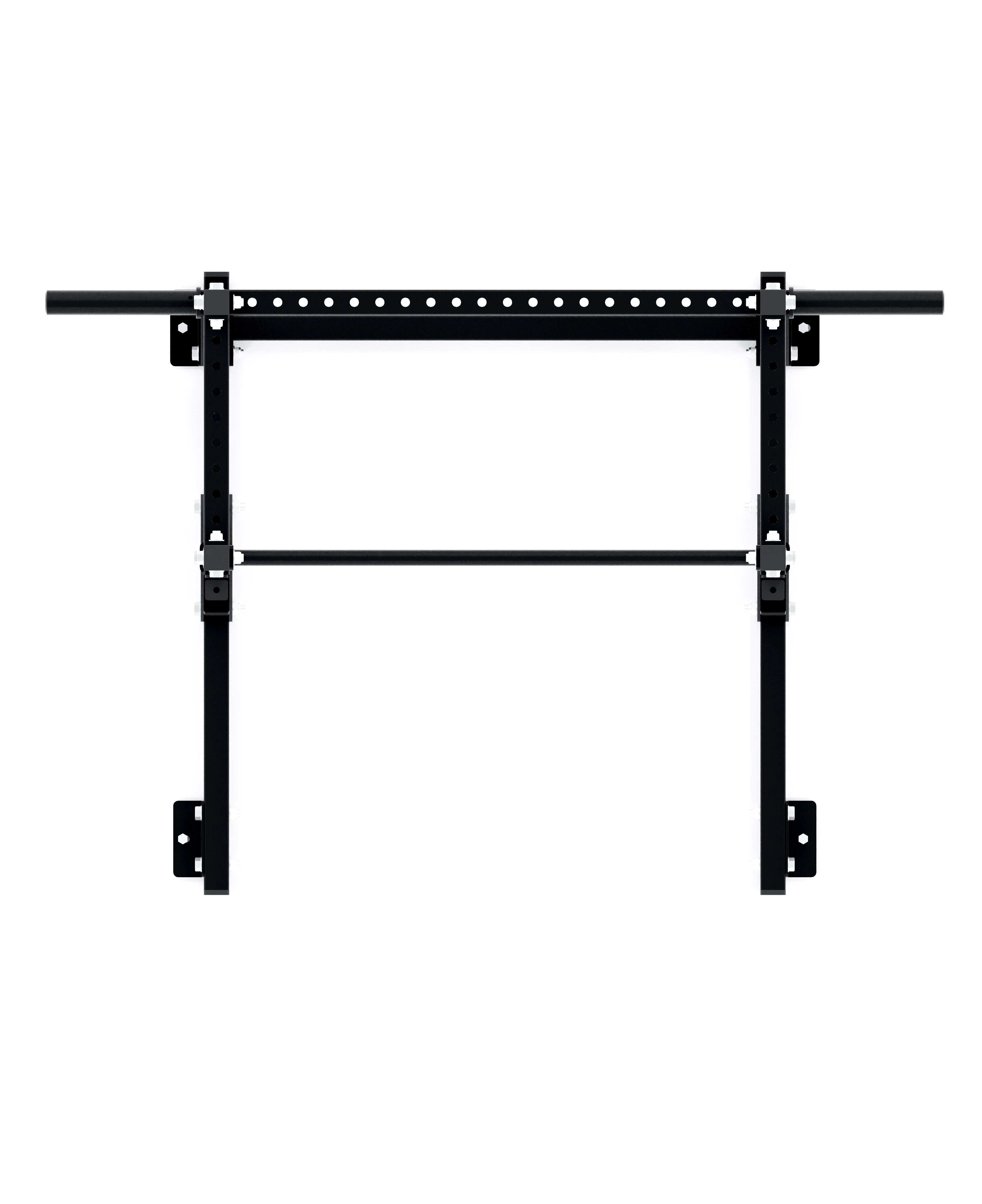 Bulldog Gear - Home Gym Series - 2.17m Half Rack With Pull Up Bar - Image 5