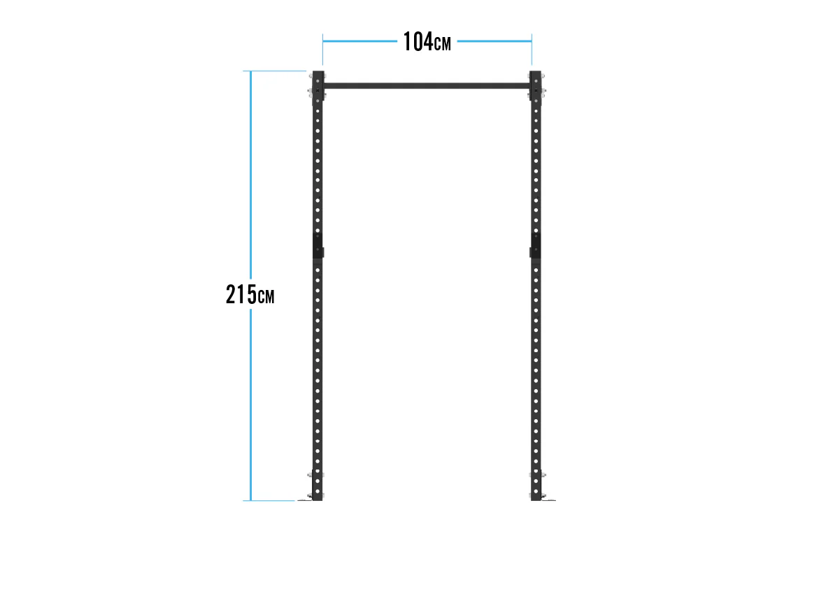 Bulldog Gear - Home Gym Series Wall Mounted Rig - Image 6