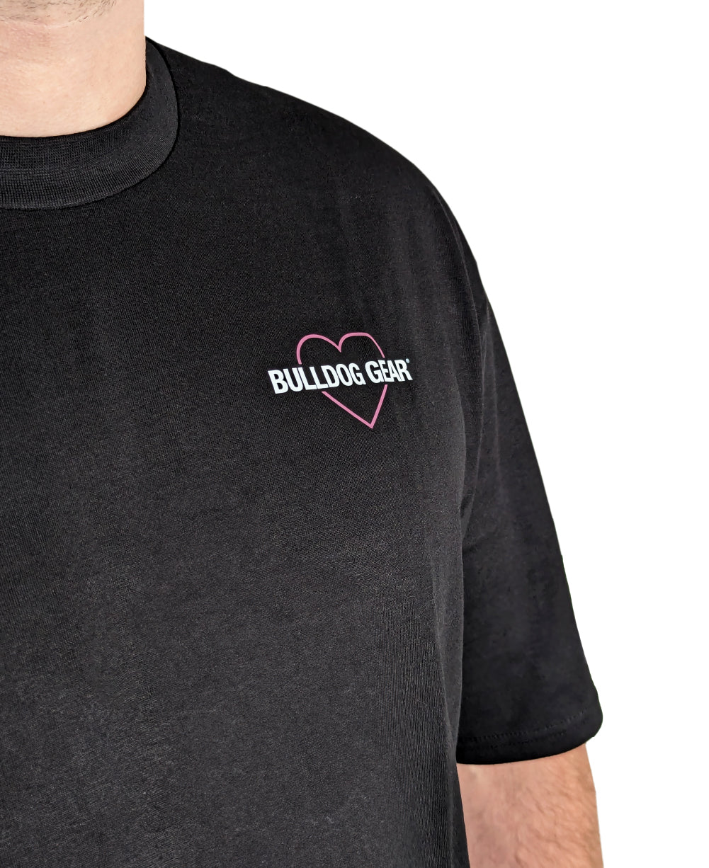 Bulldog Gear - Limited Edition Tee - We Love Bulldog - Image 3