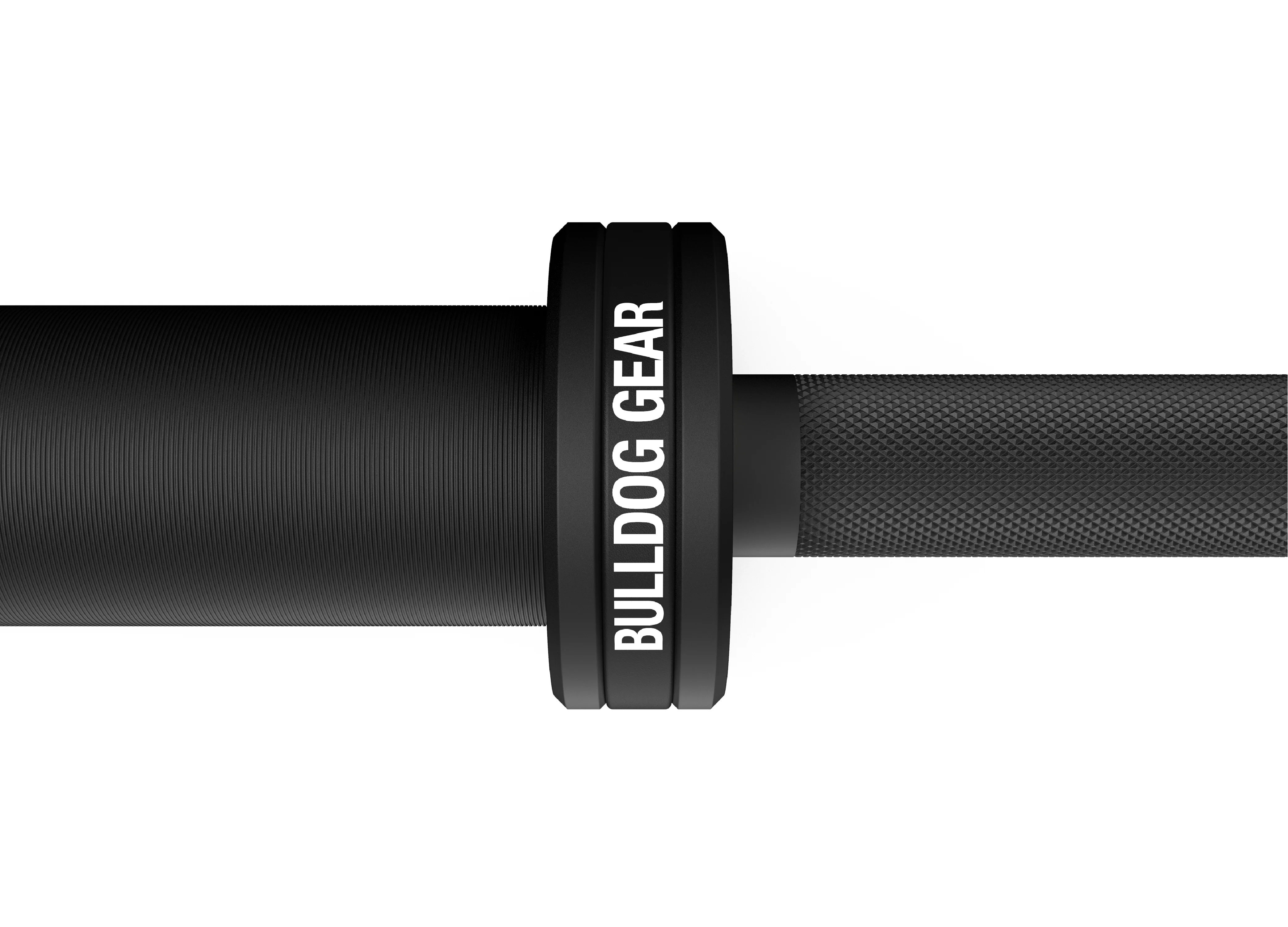 Bulldog Gear - Men's Cerakote 20kg 7ft Olympic Barbell - Image 11
