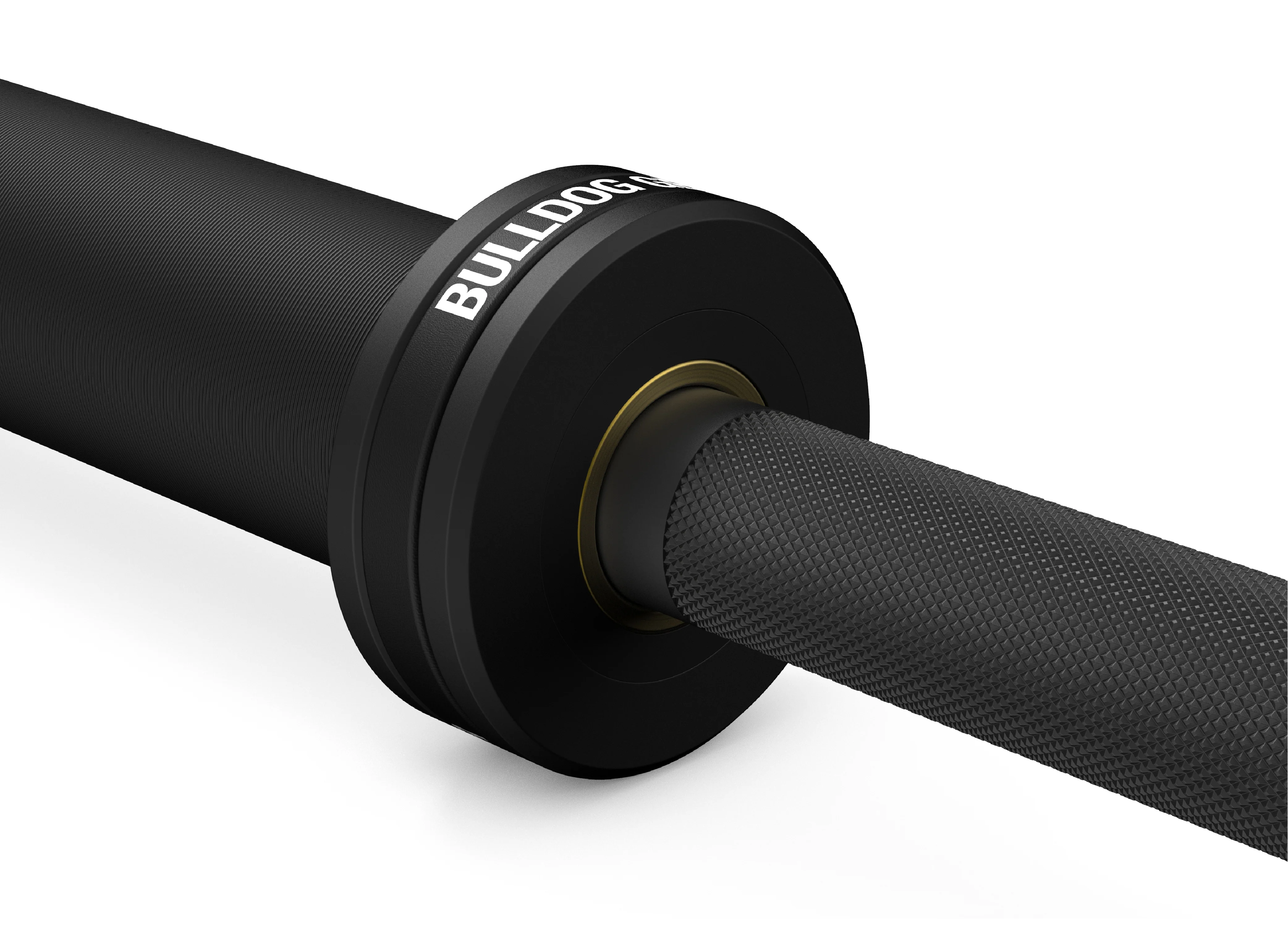 Bulldog Gear - Men's Cerakote 20kg 7ft Olympic Barbell - Image 12