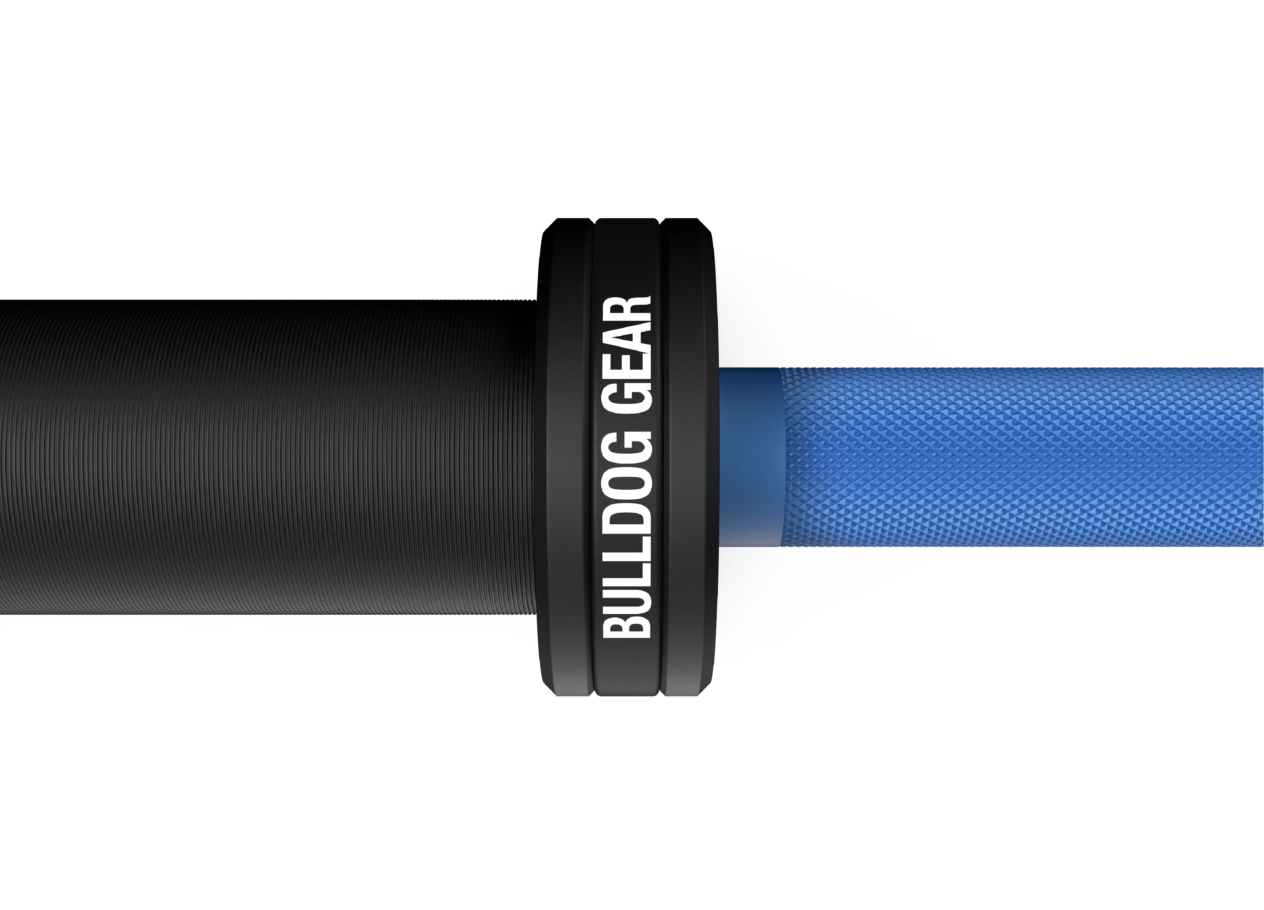Bulldog Gear - Men's Cerakote 20kg 7ft Olympic Barbell - Image 8