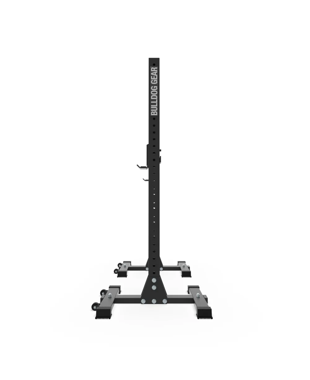 Bulldog Gear - MLSR-IND 1.8m Independent Squat Stands - Image 3