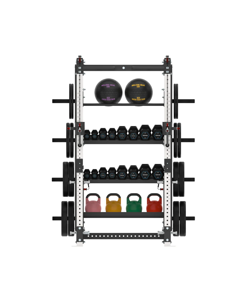 Bulldog Gear - Nemesis Performance Rack - Image 10