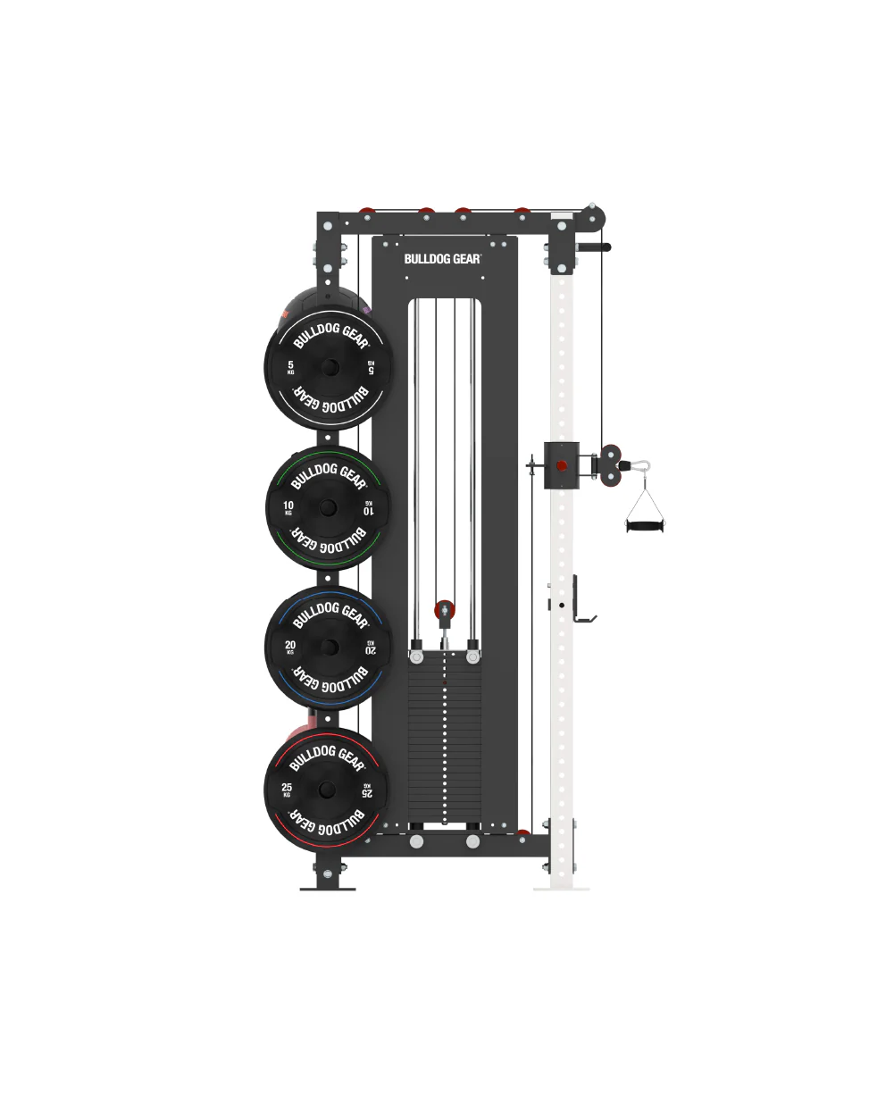 Bulldog Gear - Nemesis Performance Rack - Image 11