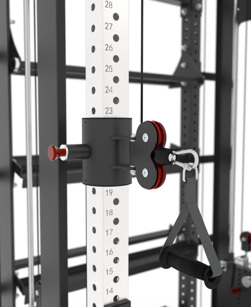 Bulldog Gear - Nemesis Performance Rack - Image 4