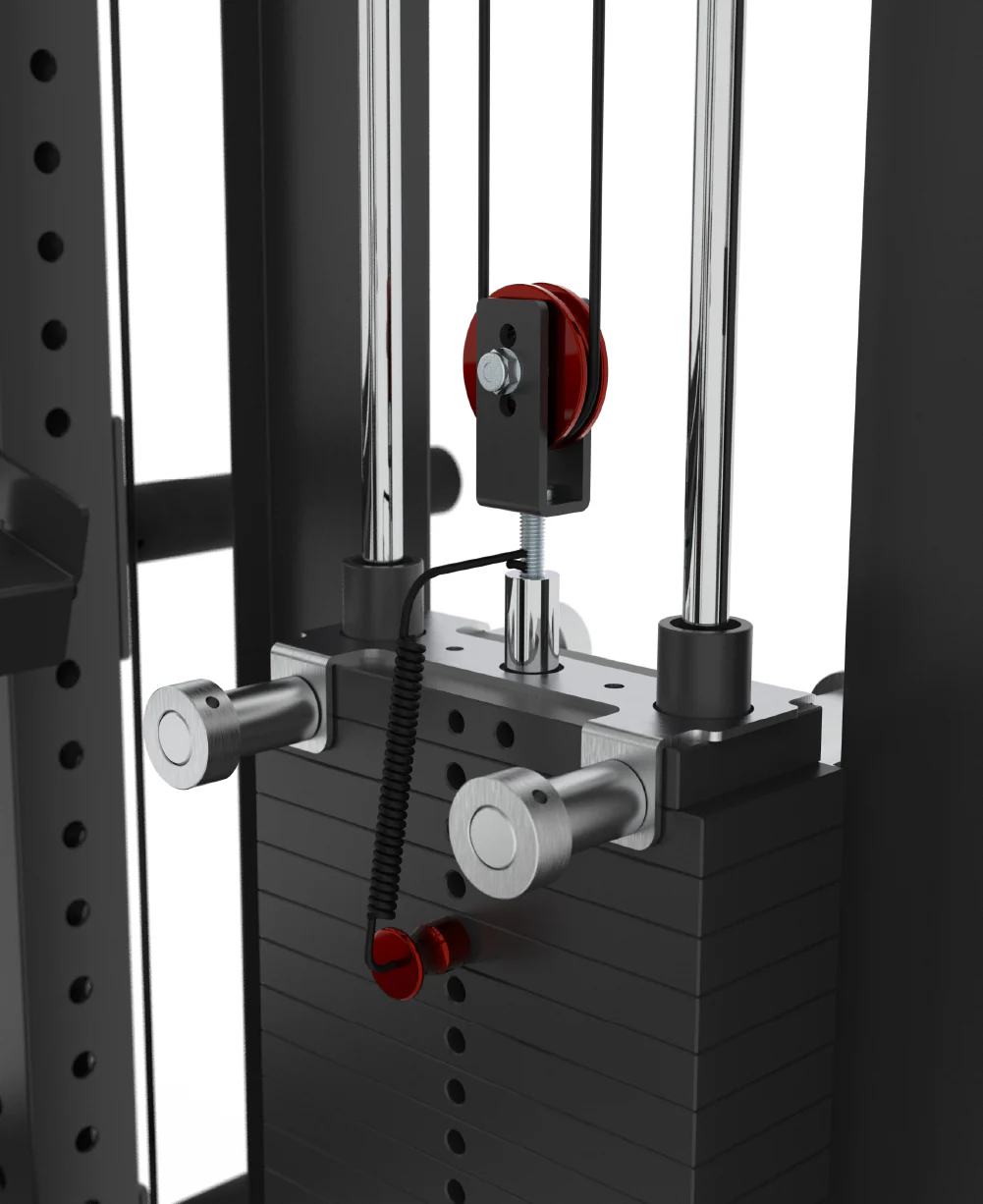 Bulldog Gear - Nemesis Performance Rack - Image 5