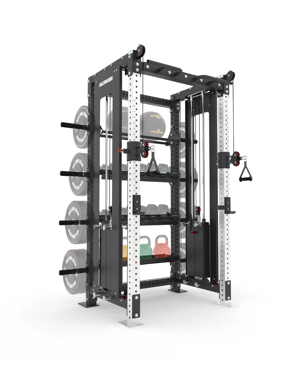 Bulldog Gear - Nemesis Performance Rack - Image 6