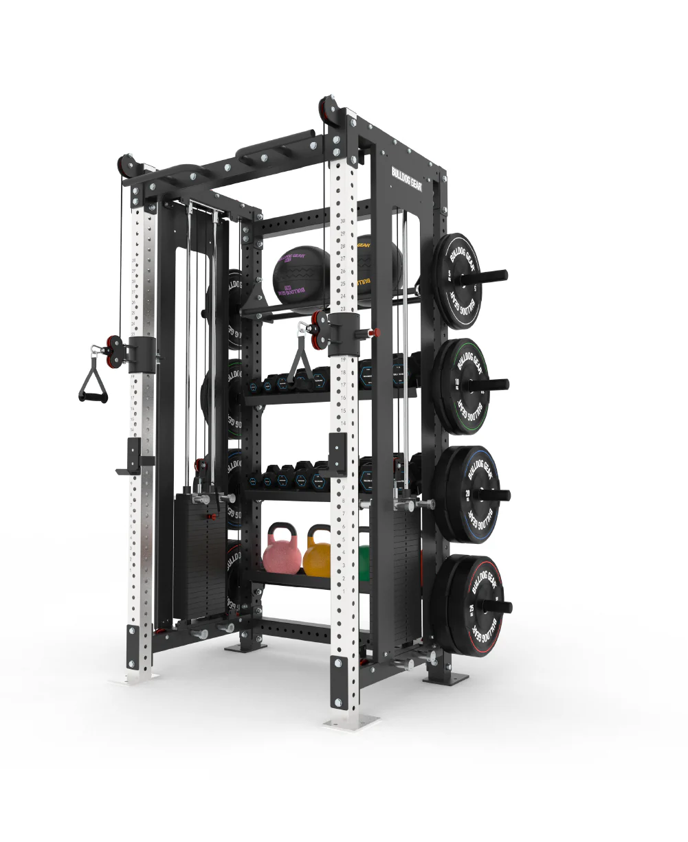Bulldog Gear - Nemesis Performance Rack - Image 8