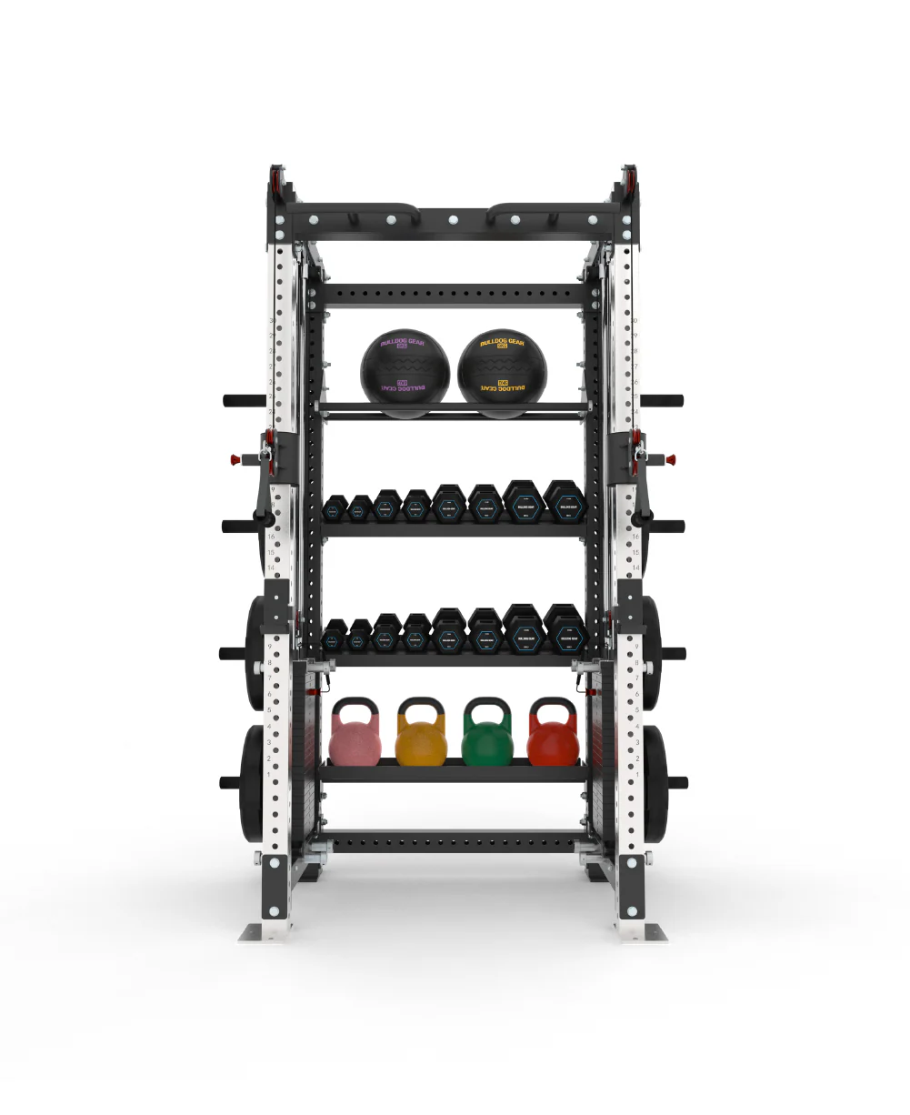 Bulldog Gear - Nemesis Performance Rack - Image 9
