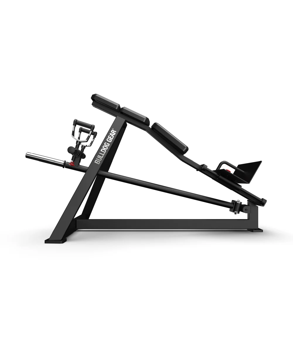 Bulldog Gear - Plate Loaded Chest Supported T-Bar Row Machine - Image 3