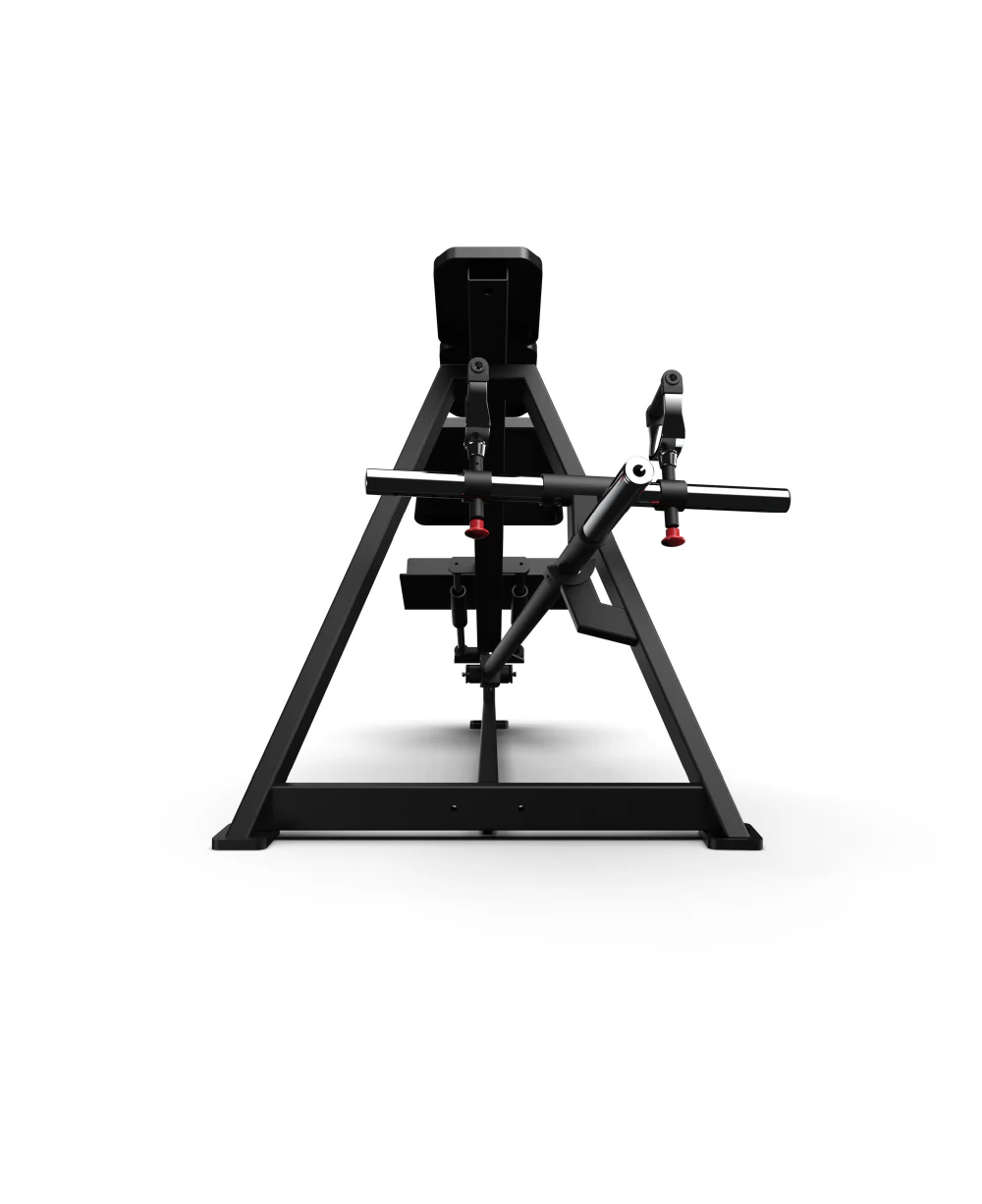 Bulldog Gear - Plate Loaded Chest Supported T-Bar Row Machine - Image 4