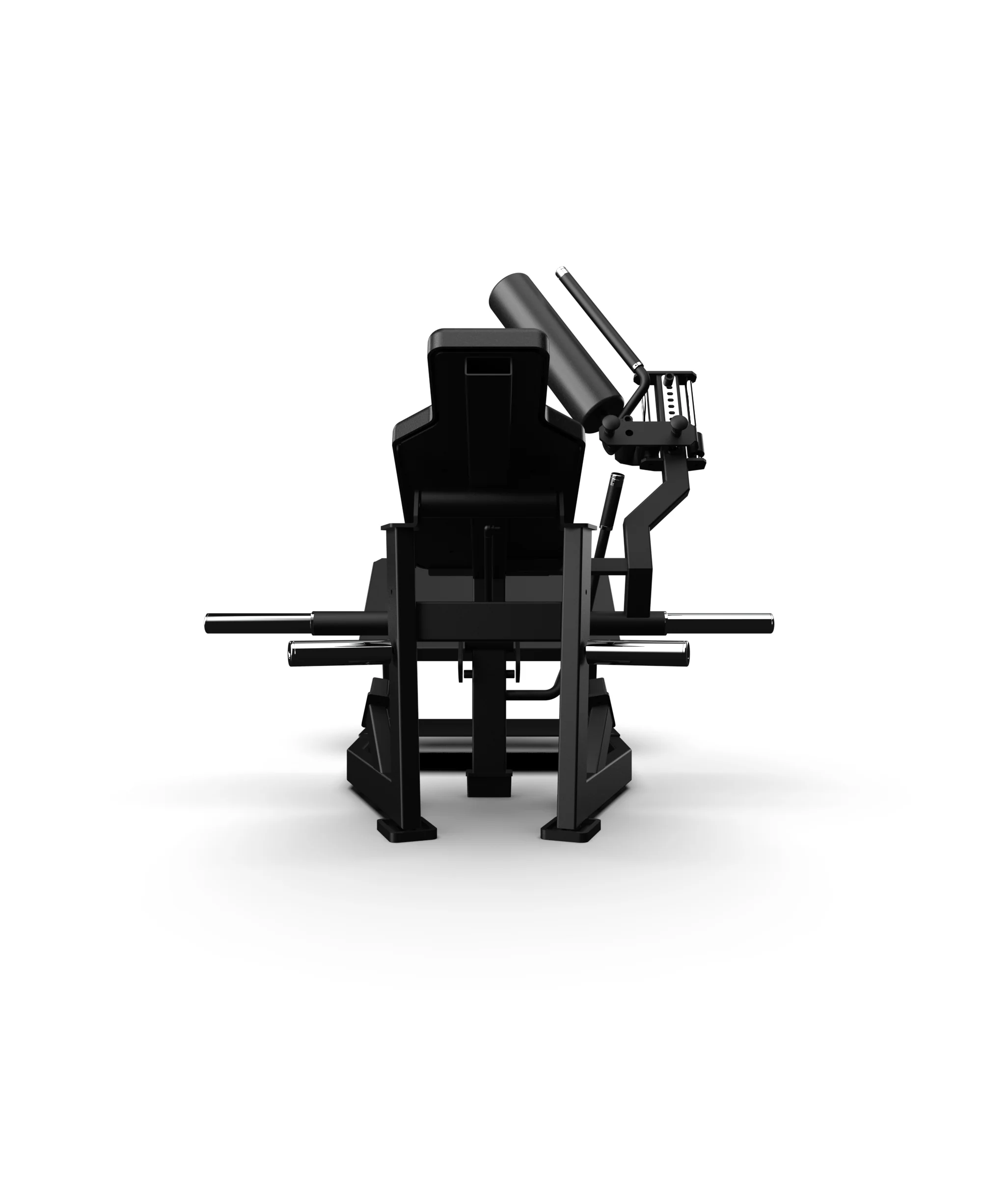 Bulldog Gear - Plate Loaded Hip/ Glute Thrust Machine - Image 3