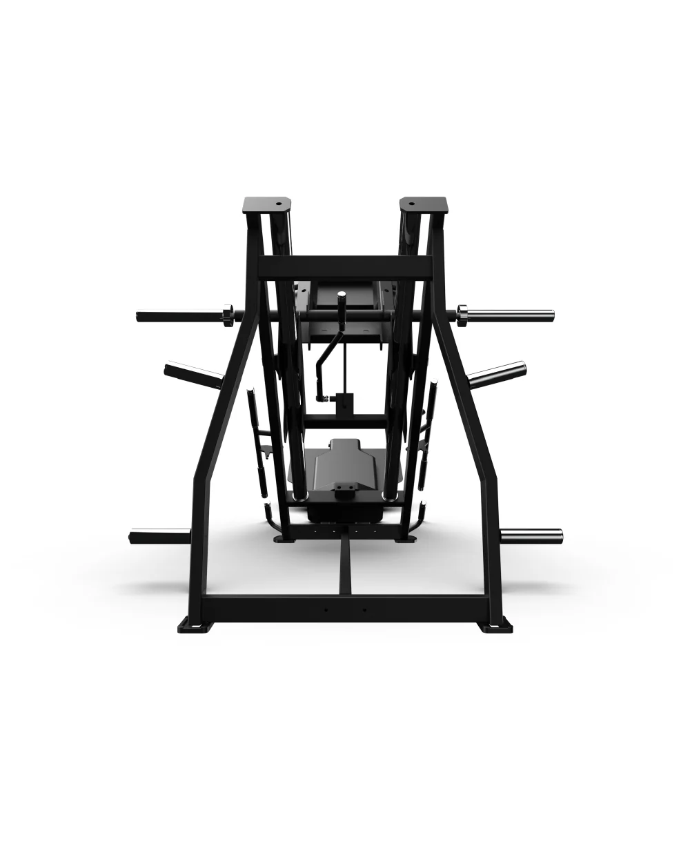 Bulldog Gear - Plate Loaded Leg Press / Hack Squat Combo Machine - Image 6
