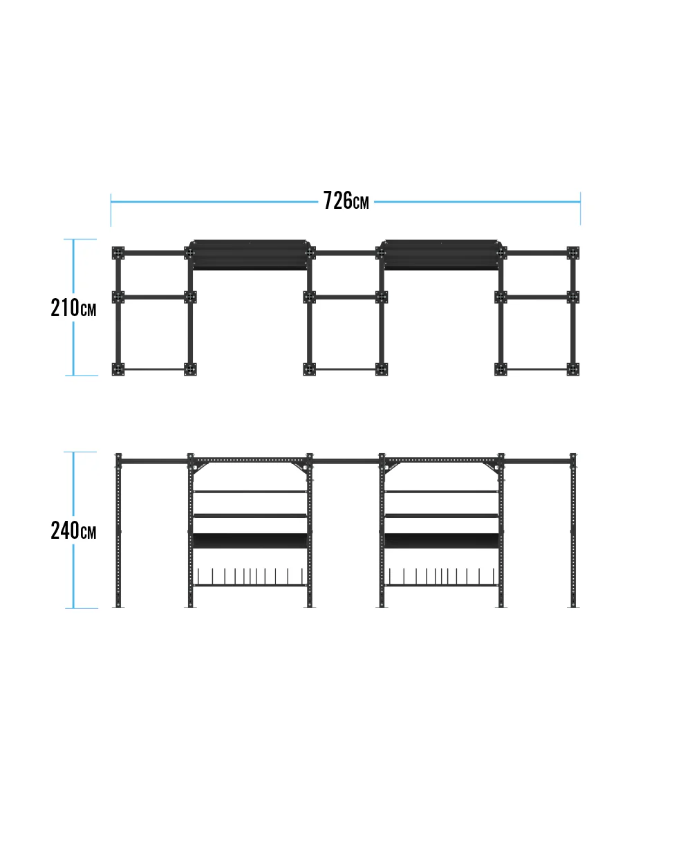 Bulldog Gear - PT Pod - 3 Bay - Image 3